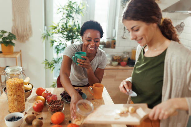 istock We are living that healthy lifestyle 1477702375