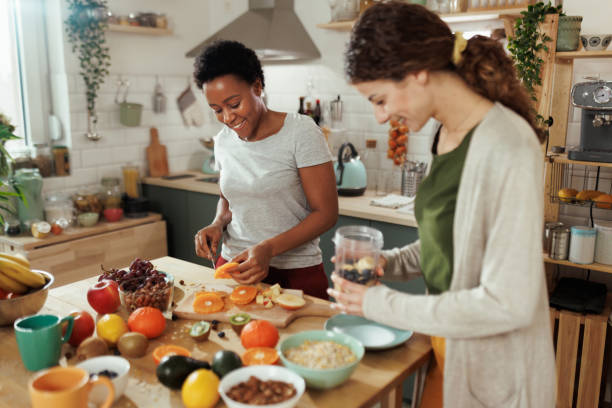 istock Time for a healthy meal! 1477702417