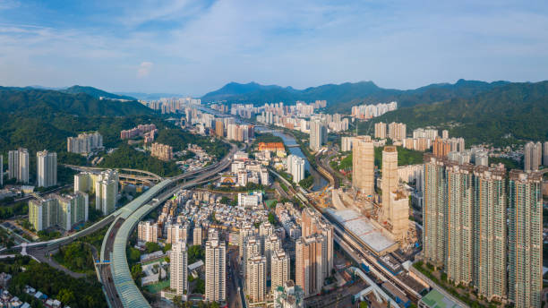 istock Tai Wai Station 1477706405
