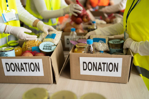 istock Donation for poor people 1477722200