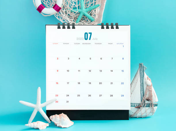 istock July 2023 calendar 1477727886