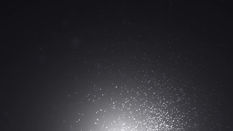 Looping particles at camera