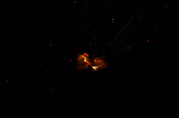 istock fire flames with sparks on a black background 1477738707