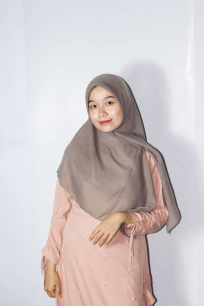 istock Young women hijab portrait 1477738868