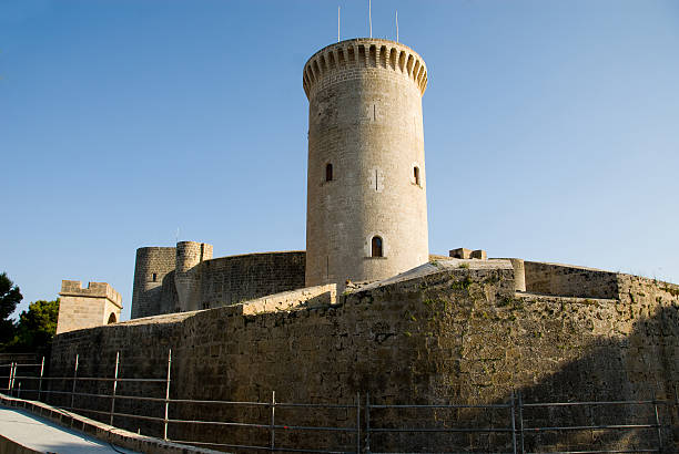 istock Castle Belver Palma Mallorca Balearic Islands 147773893