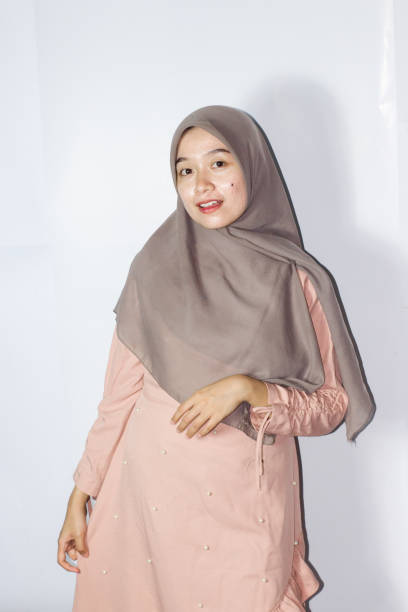 istock Young women hijab portrait 1477739452