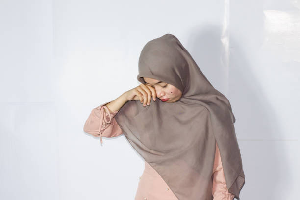 istock Young women hijab portrait 1477741704