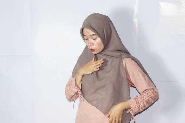 istock Young women hijab portrait 1477741797