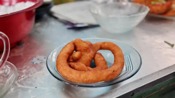 Photo of Chicken stomach cake or chicken stomach sncak