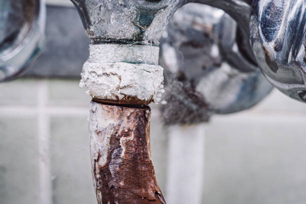 istock Old rusted disgusting faucet 1477756232