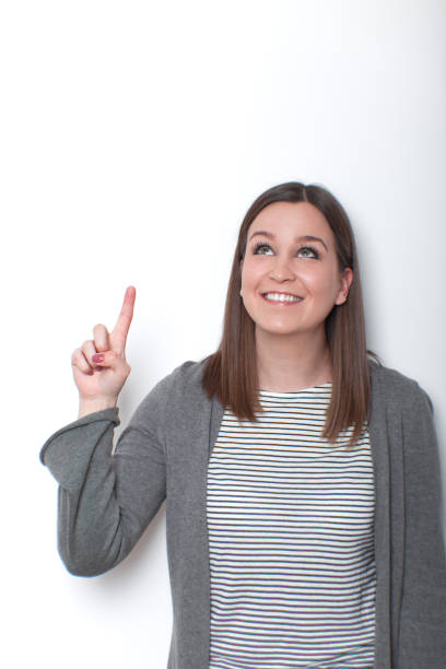 istock Beautiful and clever girl 1477756438
