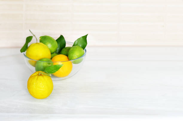 istock Different refreshing citrus fruits. Cocktail ingredients.Fruit set.Green lemon 1477760882