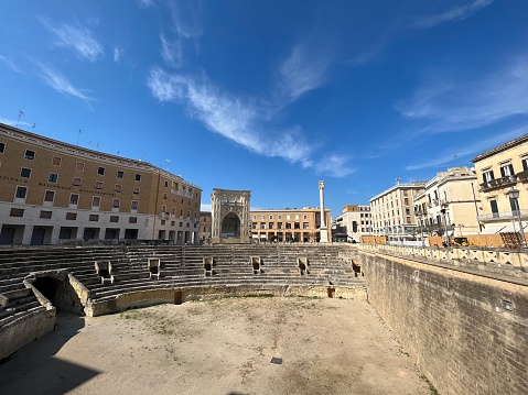Anfiteatro di Lecce