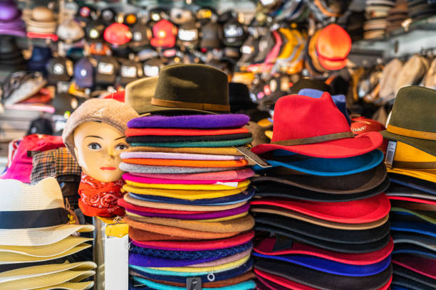 istock Wide range in Camden Market 1477765673