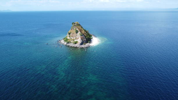 istock Sombrero Island. Anilao. Philippines. 1477766690