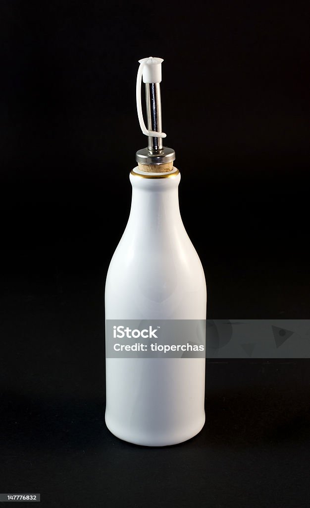 White bottle White bottle on a white background Backgrounds Stock Photo