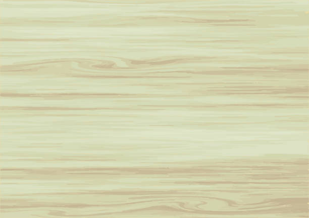 простая древесная иллюстрация, векторная - wood lumber industry tree ring wood grain stock illustrations