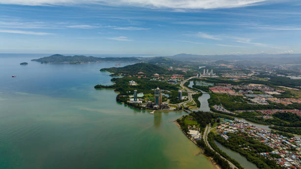 istock Kota Kinabalu. Borneo, Malaysia. 1477772920