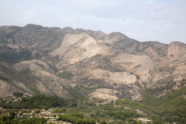 istock Aixorta Mountain Range; Guadalest; Alicante; Spain 1477789384
