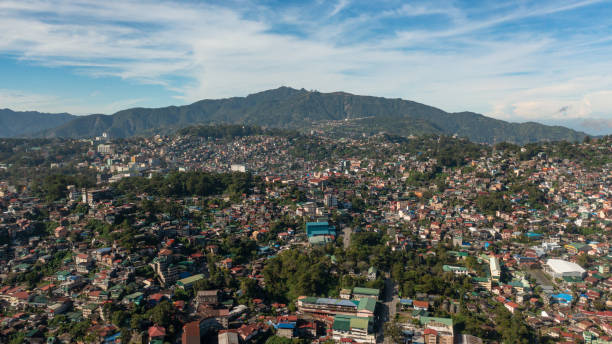 istock Baguio city in the mountains. 1477791405