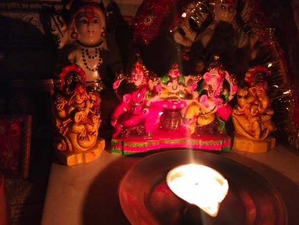 istock traditional real ghee lamp pc wallpaper 1477800947
