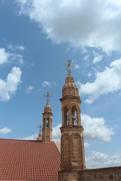 istock Mor Gabriel Monastery,  Mardin Turkey 1477803276
