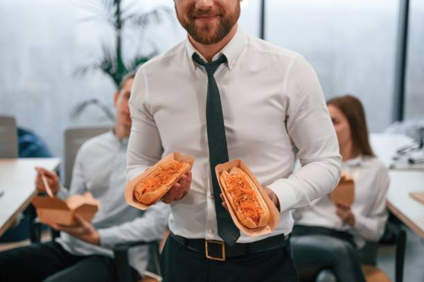 Hot Dogs for Corporate