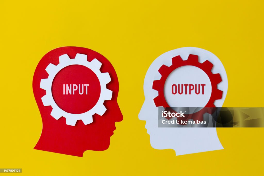 Input Output Stock Photo - Download Image Now - Choosing, Color Image ...