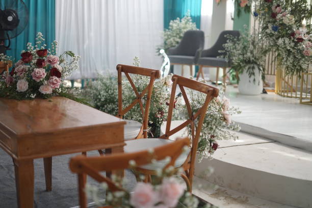istock Decoration for traditional marriage contract 1477807660