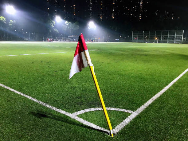 istock Football pitch 1477813869