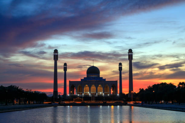 istock Songkhla Central Mosque Thailand 1477814680