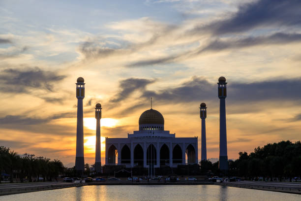 istock Songkhla Central Mosque Thailand 1477814759