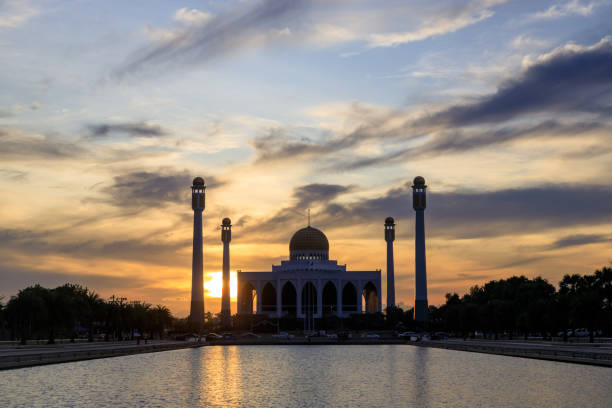 istock Songkhla Central Mosque Thailand 1477815104