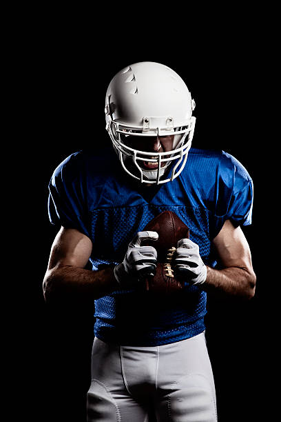 istock Angry Football Player 147781862