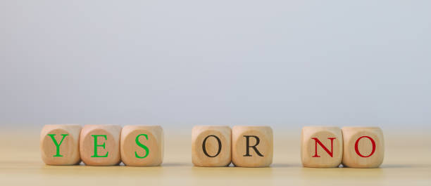 istock Yes or no is a choice 1477822554