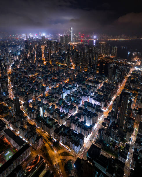 istock Sham Shui Po District 1477826901