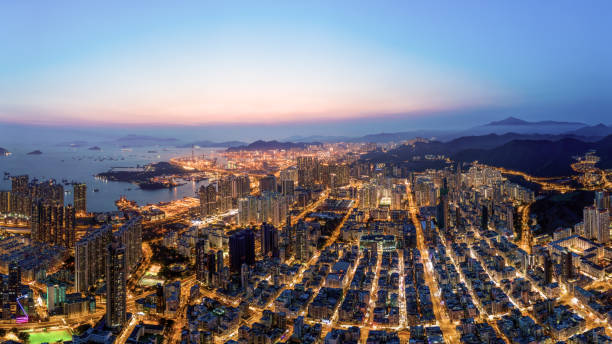 istock Sham Shui Po District 1477827215