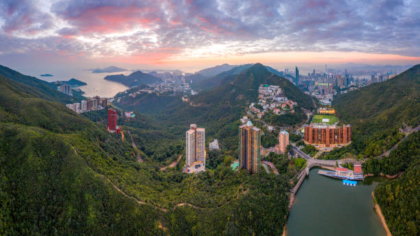 istock Wong Nai Chung Reservoir 1477827421