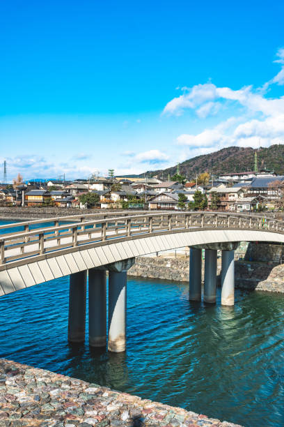 istock A bridge over Uji river in Kyoto, Japan 1477830672