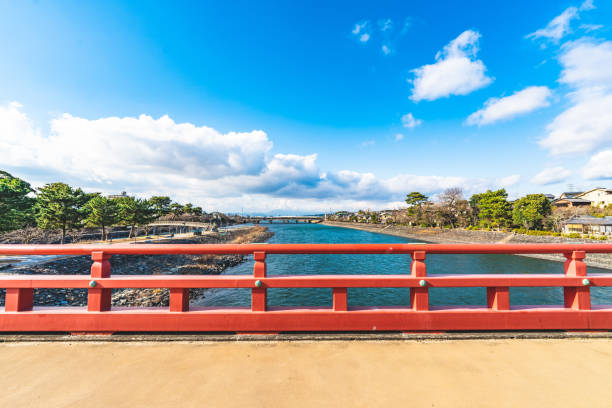 istock Uji and Asagiri Bridge in Kyoto 1477830951