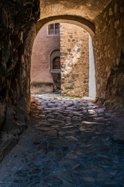 istock Ancient village of Chiusa. Bolzano. 1477831762