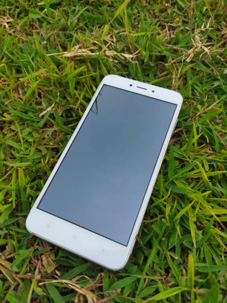 istock mobile phone lying on fresh green grass with vertical resolution 1477833735