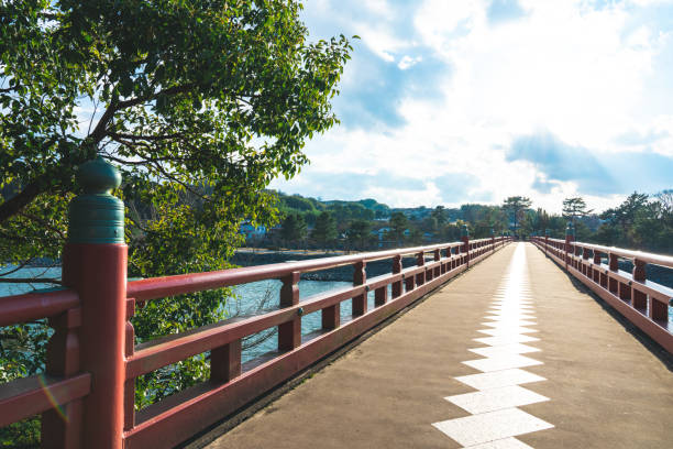 istock Uji and Asagiri Bridge in Kyoto 1477837357