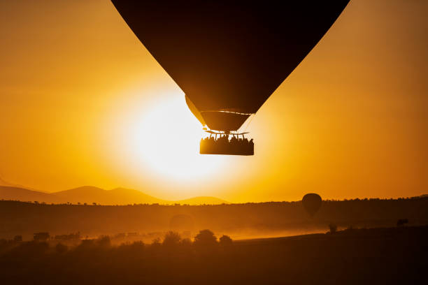 istock Cappadocia valley at sunrise 1477846422