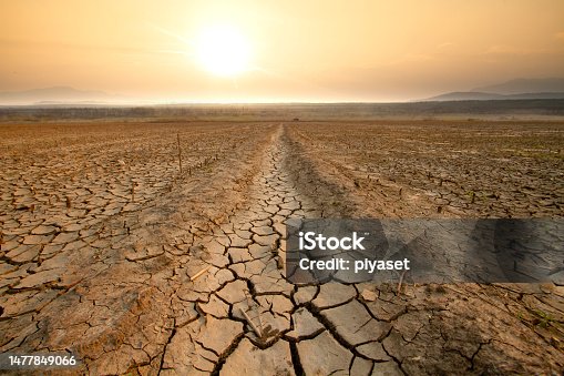 istock Drought and Water crisis 1477849066