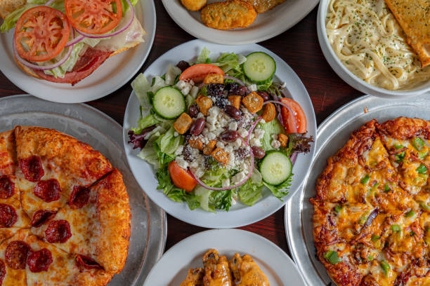 istock Food Photos - Various Entrees, Appetizers, Deserts, Etc. 1477857532