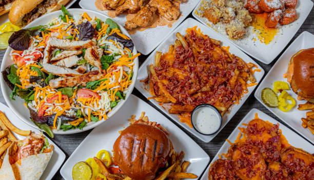 istock Food Photos - Various Entrees, Appetizers, Deserts, Etc. 1477858002