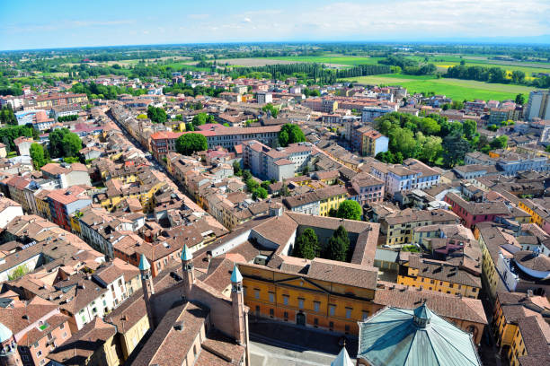 istock Cremona lumbardy Italy 1477858137