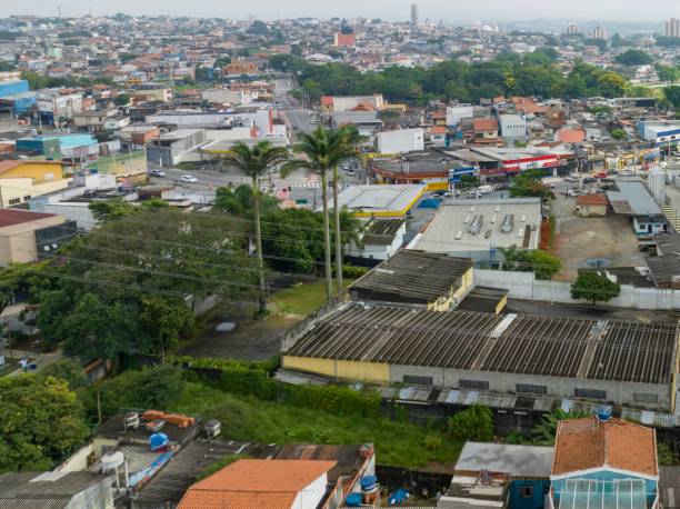 istock Poor neighborhood 1477859630