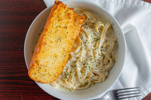 A variety of food items are displayed in an appetizing way.